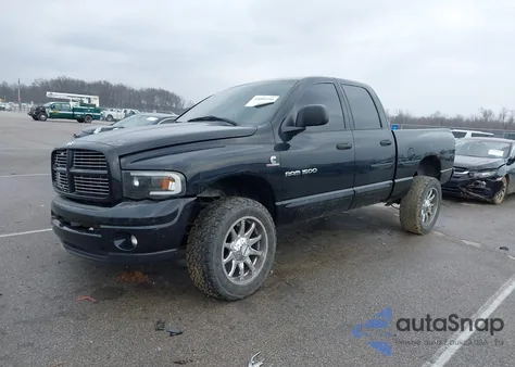 2004 Dodge Ram 1500 Slt/Laramie z USA, uszkodzony, nr VIN 1D3HU18D44J164055
